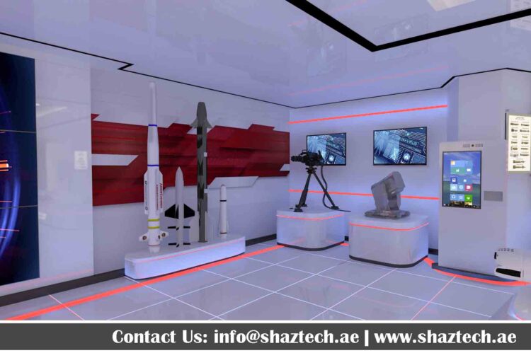 3D Stand Design Portfolio Dubai 6