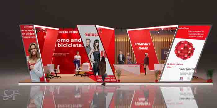 12 Design Tips For Your Exhibition Stand