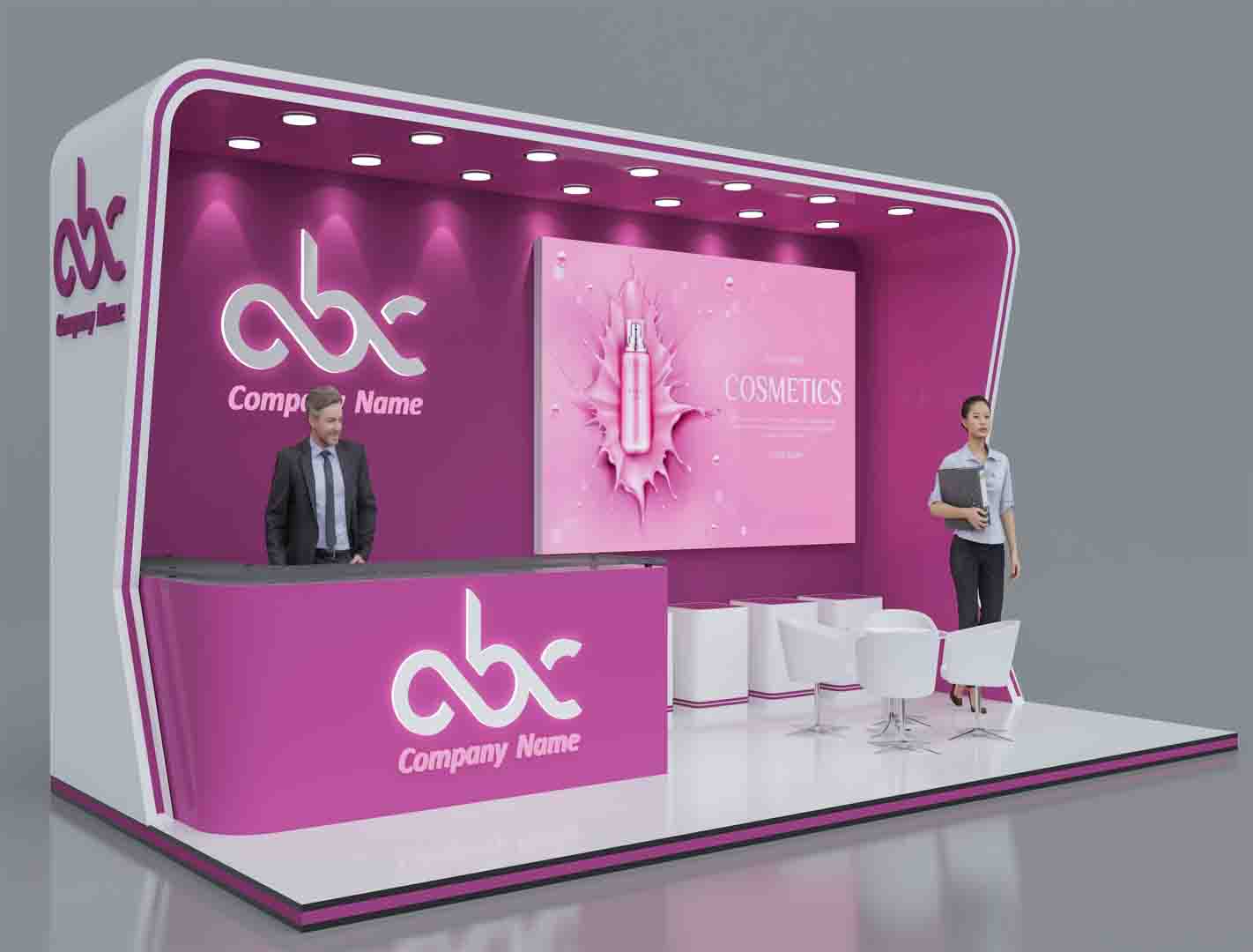 Why is Exhibition Stand Building Dubai So Important?