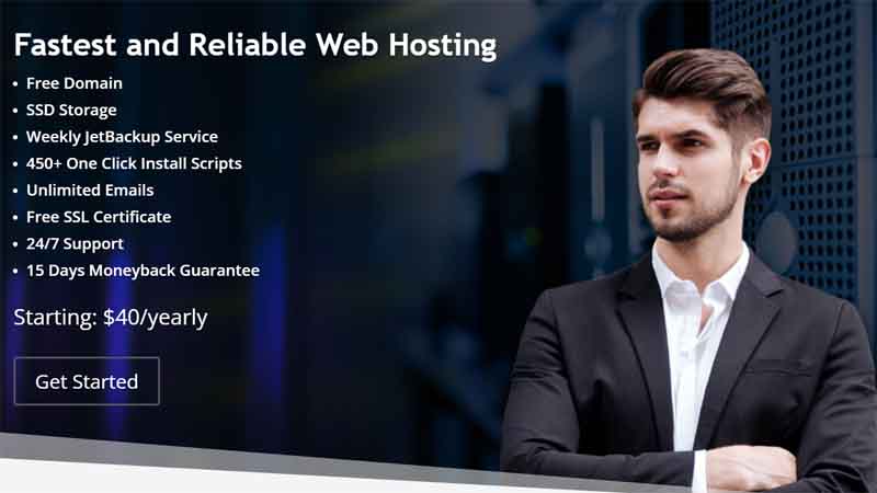 best hosting provider in pakistan